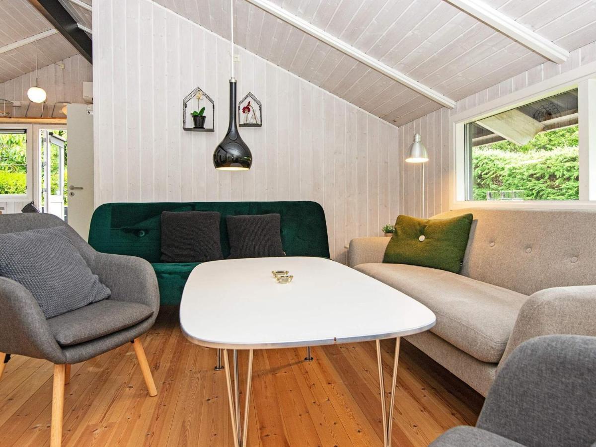 5 Person Holiday Home In B Rkop Egeskov  Exterior foto