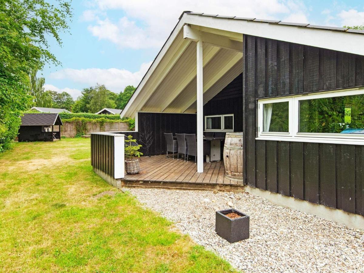5 Person Holiday Home In B Rkop Egeskov  Exterior foto